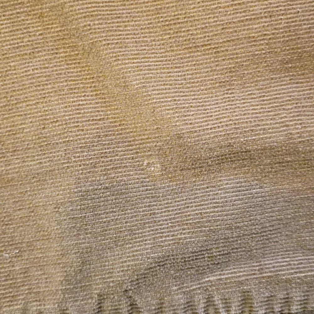 Lucky Brand Sweet 'N Low Khaki Tan Flare  Courdory Pants Size 12/31 Vintage - Picture 4 of 9